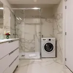 Green Apartment Pedras Salgadas Lejlighed