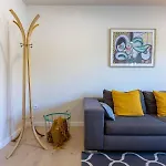 Green Apartment Pedras Salgadas