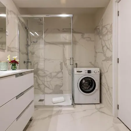 Green Apartment Pedras Salgadas Apartament