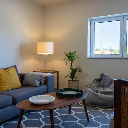 Apartment Green Apartment Pedras Salgadas *