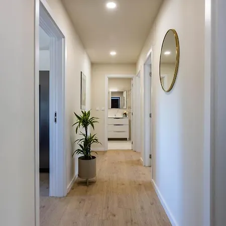 Apartamento Green Apartment Pedras Salgadas Pedras Salgadas