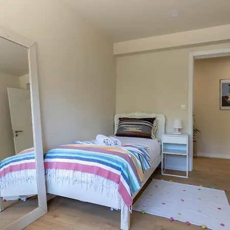 Appartement Green Apartment Pedras Salgadas