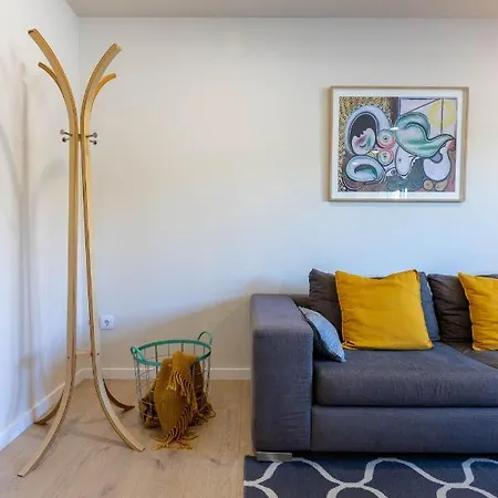 Green Apartment Pedras Salgadas