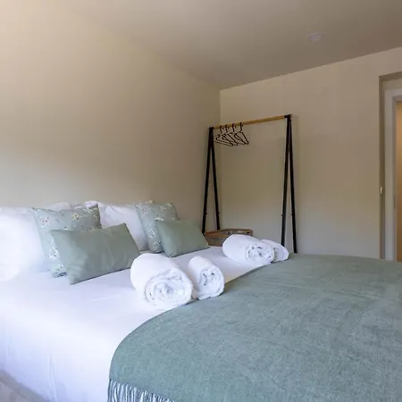 Green Apartment Pedras Salgadas Appartement *