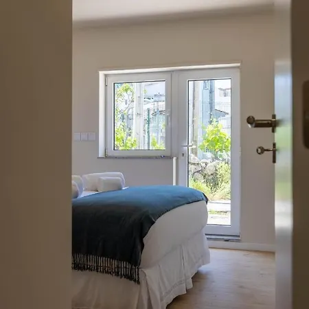 Green Apartment Pedras Salgadas Apartament