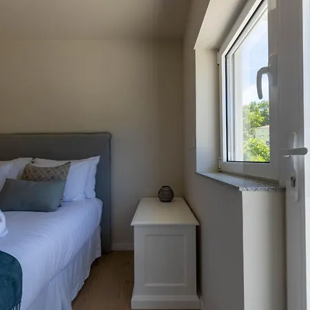 Green Apartment Pedras Salgadas Apartment