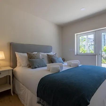 Green Apartment Pedras Salgadas Apartment Pedras Salgadas