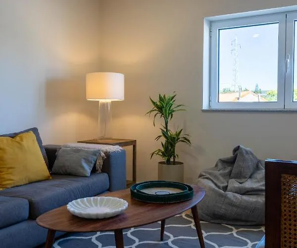 Appartement Green Apartment Pedras Salgadas *