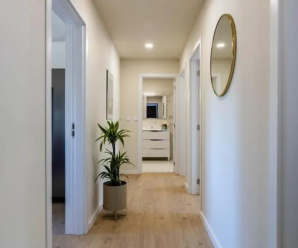 Lejlighed Green Apartment Pedras Salgadas Pedras Salgadas