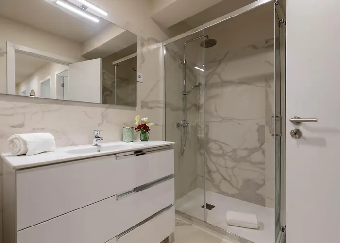 Green Apartment Pedras Salgadas 페드라스 살가다스