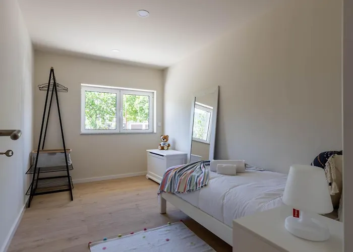 Green Apartment Pedras Salgadas Appartement Pedras Salgadas