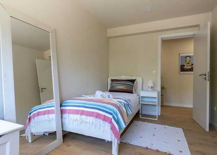 Lejlighed Green Apartment Pedras Salgadas