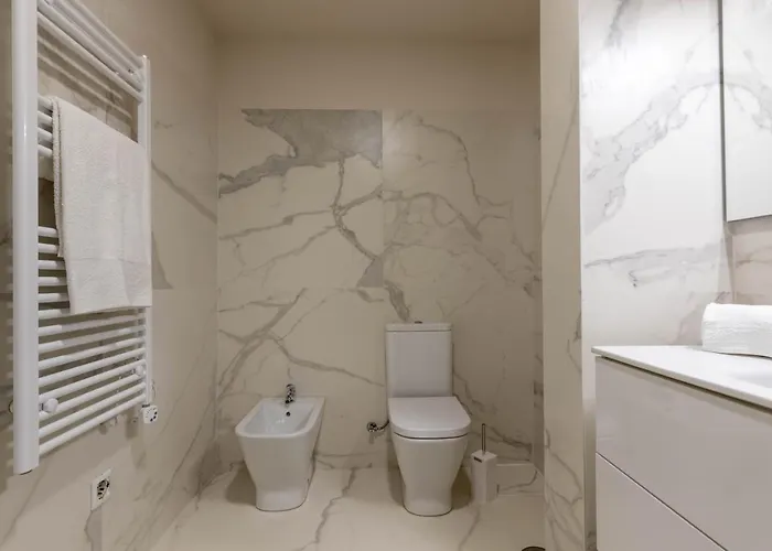 Green Apartment Pedras Salgadas Appartement *