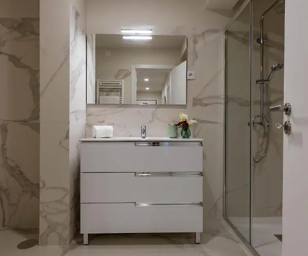 Green Apartment Pedras Salgadas * 페드라스 살가다스