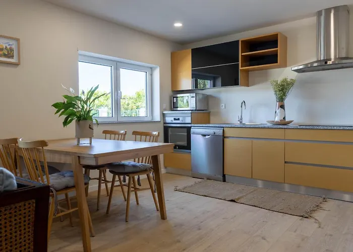 Green Apartment Pedras Salgadas Appartement *