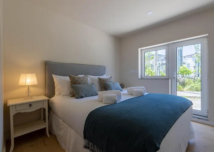 Green Apartment Pedras Salgadas Lejlighed Pedras Salgadas